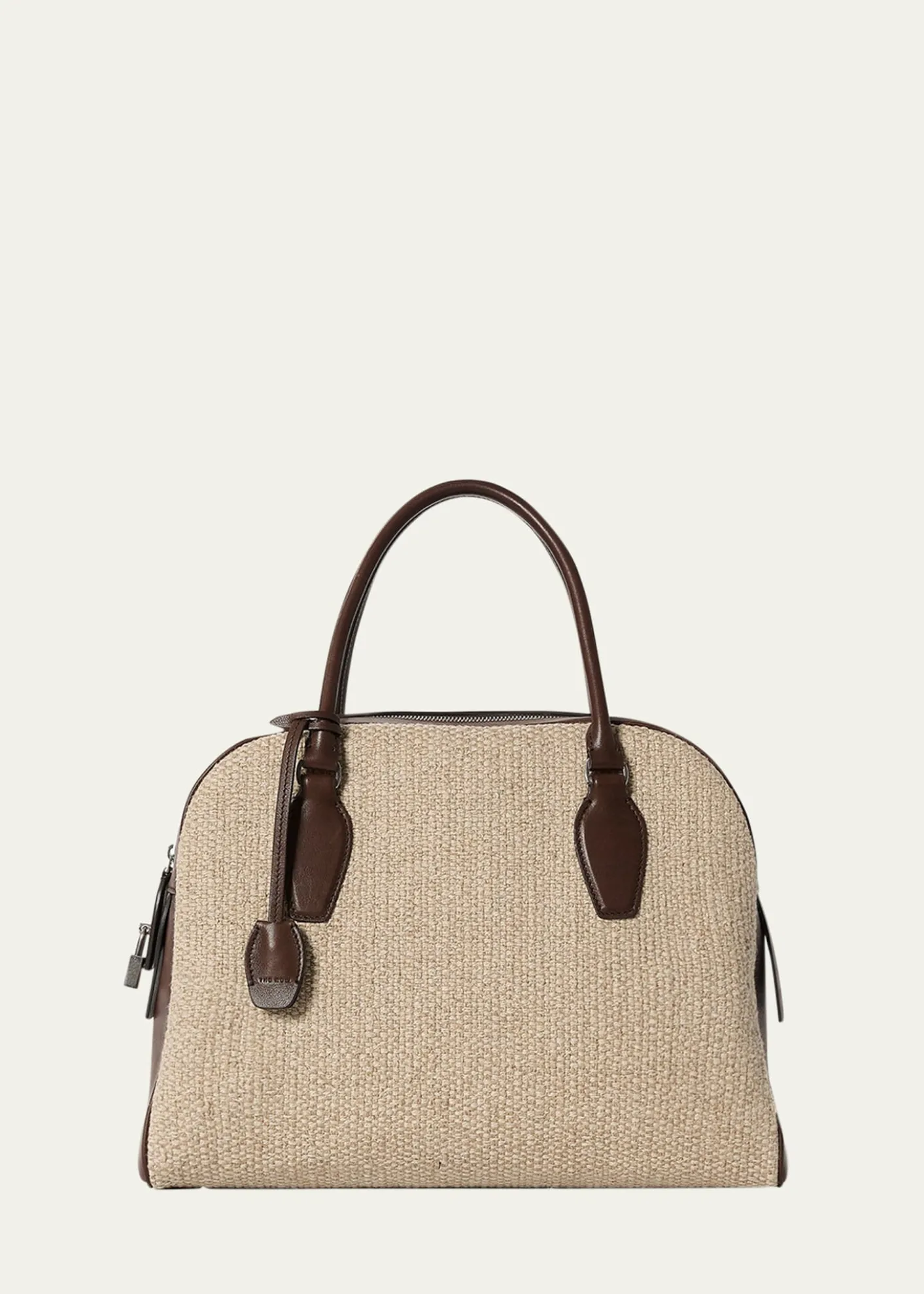 THE ROWIndia 12.00 Top-Handle Bag in Canvas