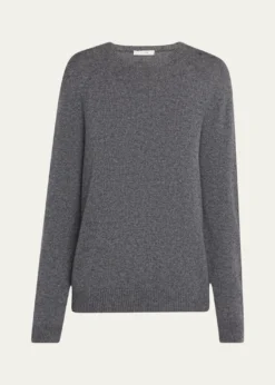 THE ROWJayad Cashmere Crewneck Sweater
