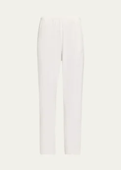 THE ROWKohana Straight-Leg Pull-On Pants