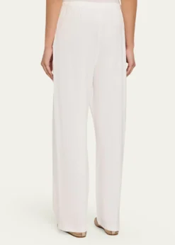 THE ROWKohana Straight-Leg Pull-On Pants
