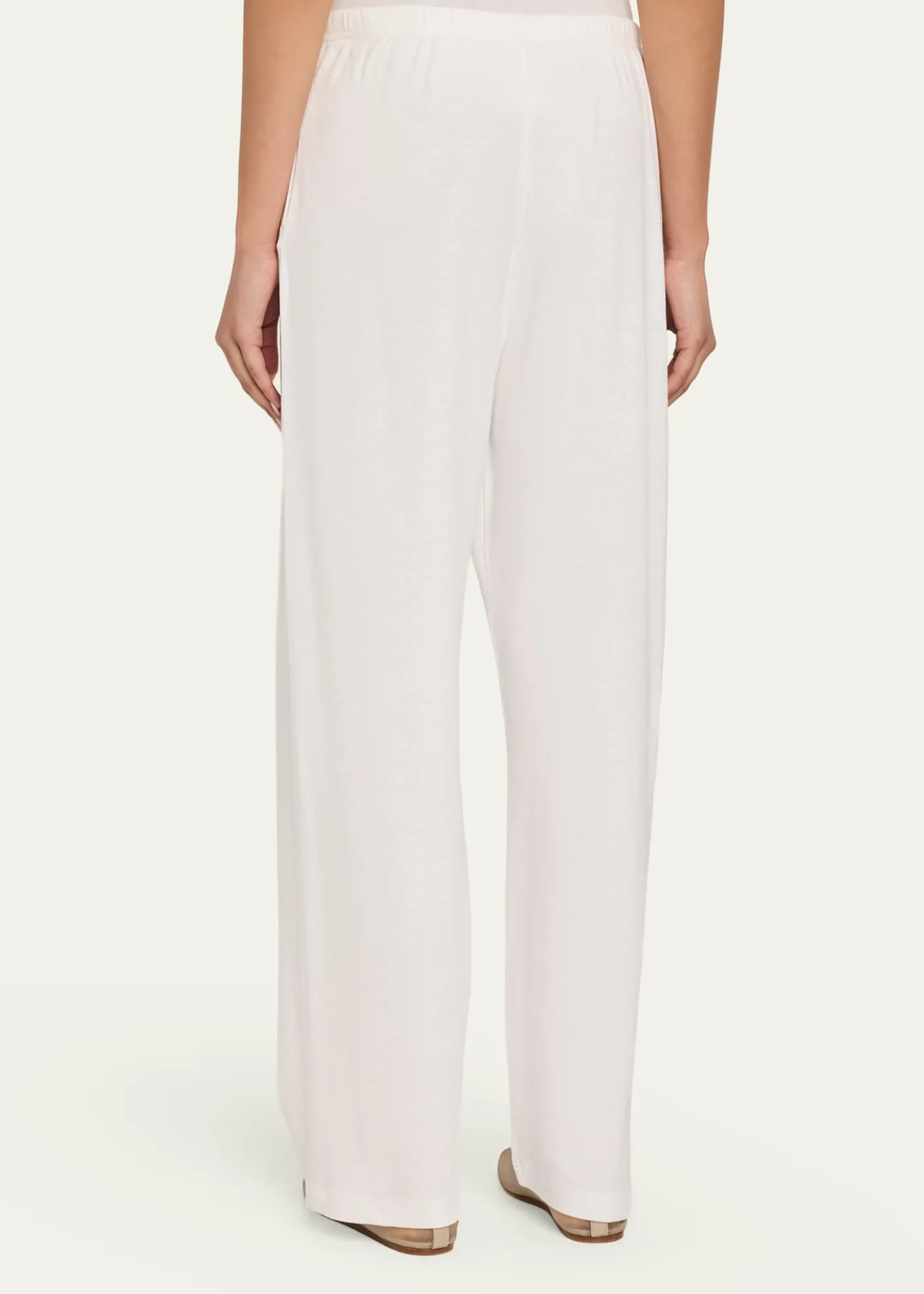 THE ROWKohana Straight-Leg Pull-On Pants