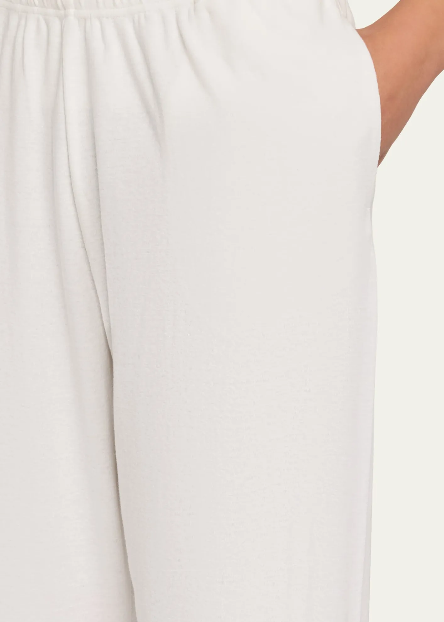 THE ROWKohana Straight-Leg Pull-On Pants