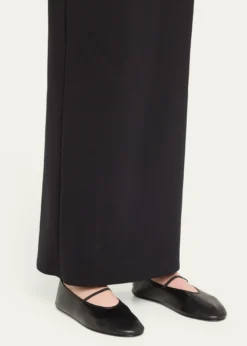 THE ROWLambskin Band Ballerina Flats