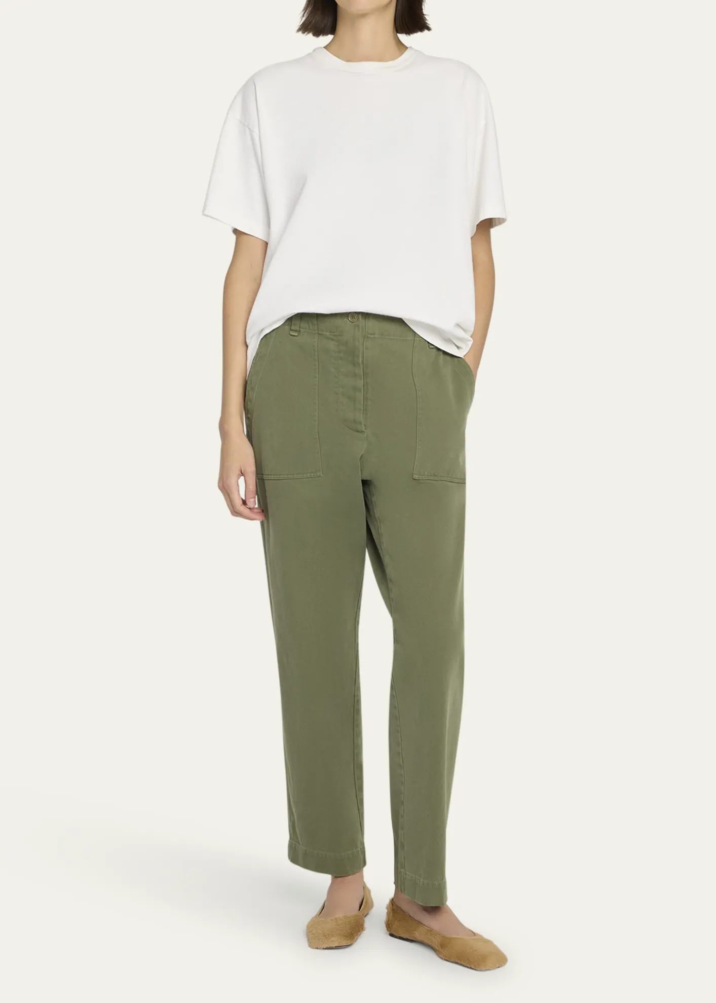 THE ROWLavinia Oversized T-Shirt