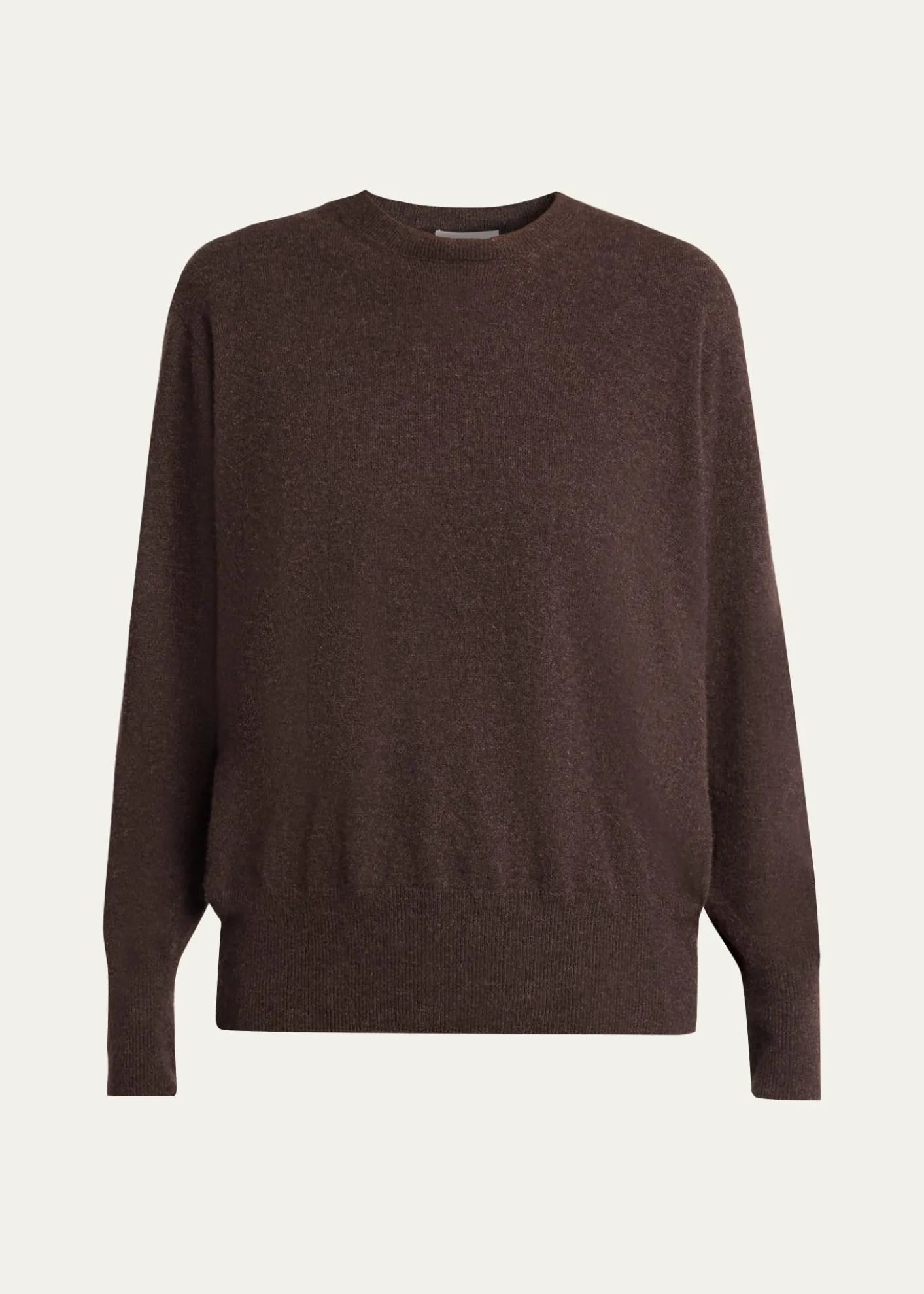 THE ROWLeilani Cashmere Crewneck Sweater