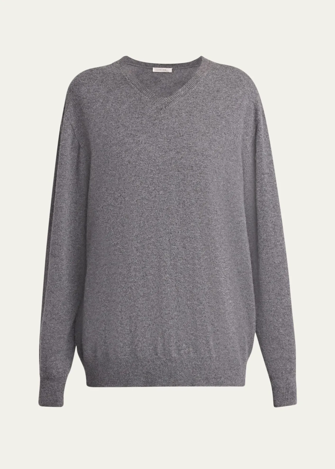 THE ROWLigeia V-Neck Cashmere Sweater