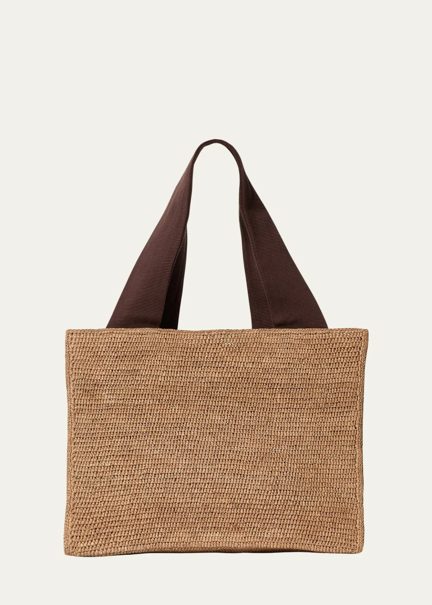 THE ROWLoretta Tote Bag in Raffia