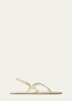 THE ROWMalick Strappy Leather Sandals