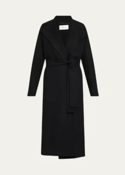 THE ROWMalika Belted Long Wrap Coat