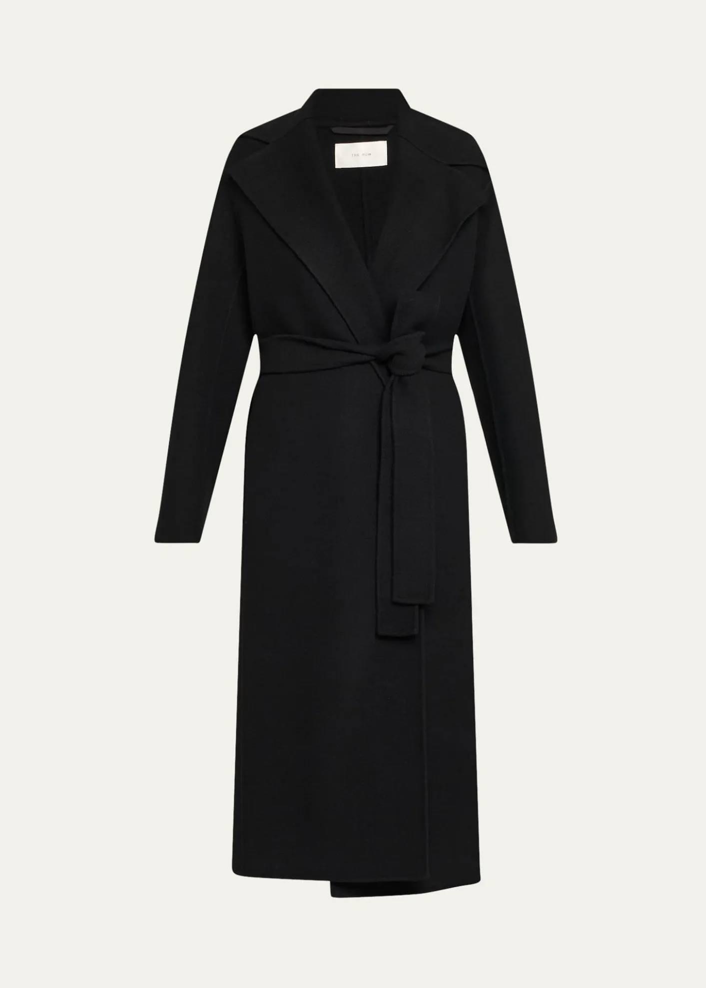 THE ROWMalika Belted Long Wrap Coat