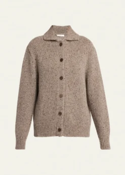 THE ROWMauri Cashmere Collared Cardigan