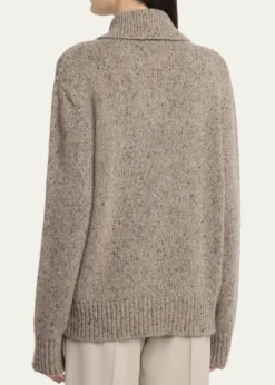 THE ROWMauri Cashmere Collared Cardigan