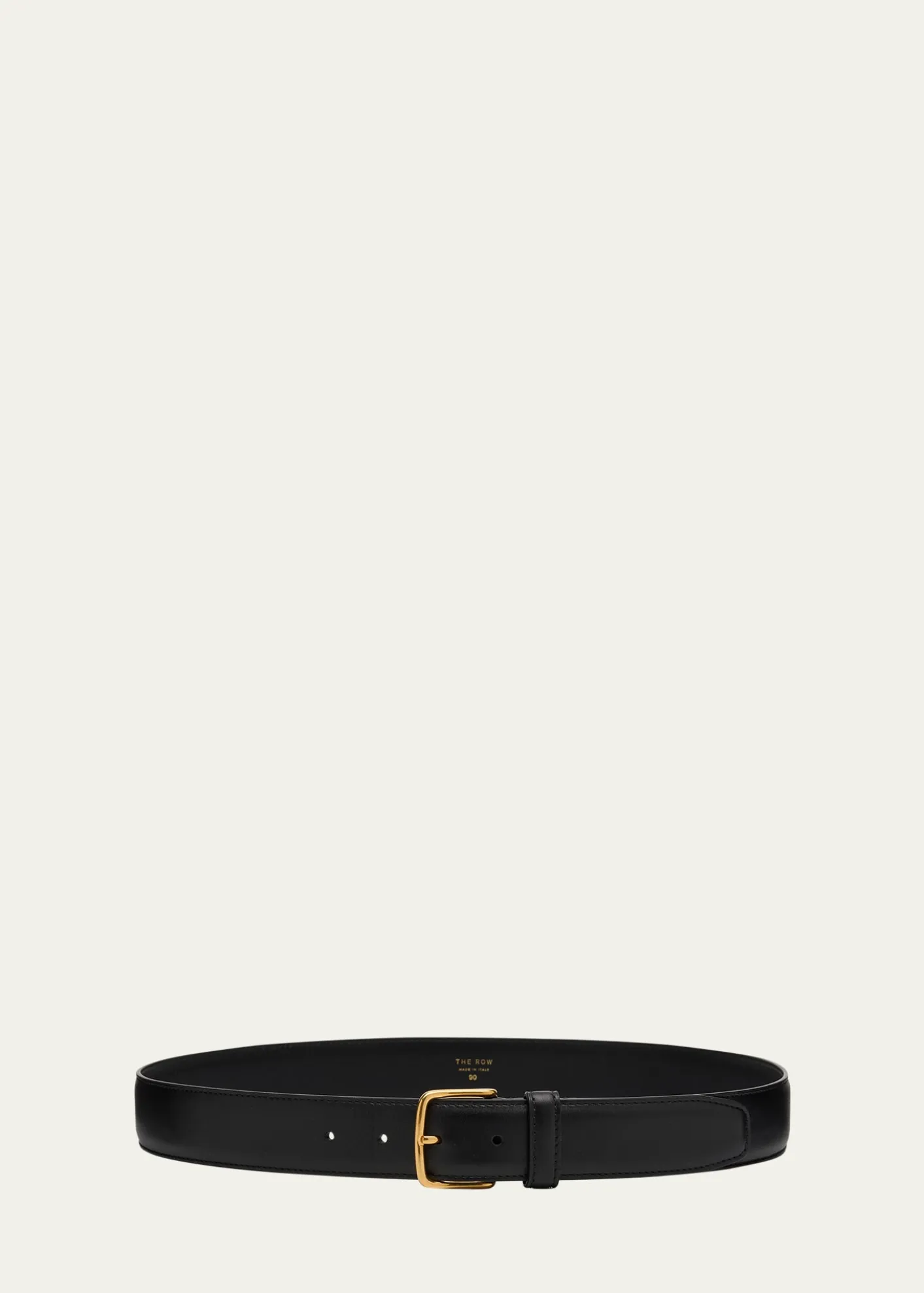 THE ROWMaxi Classic Leather Belt