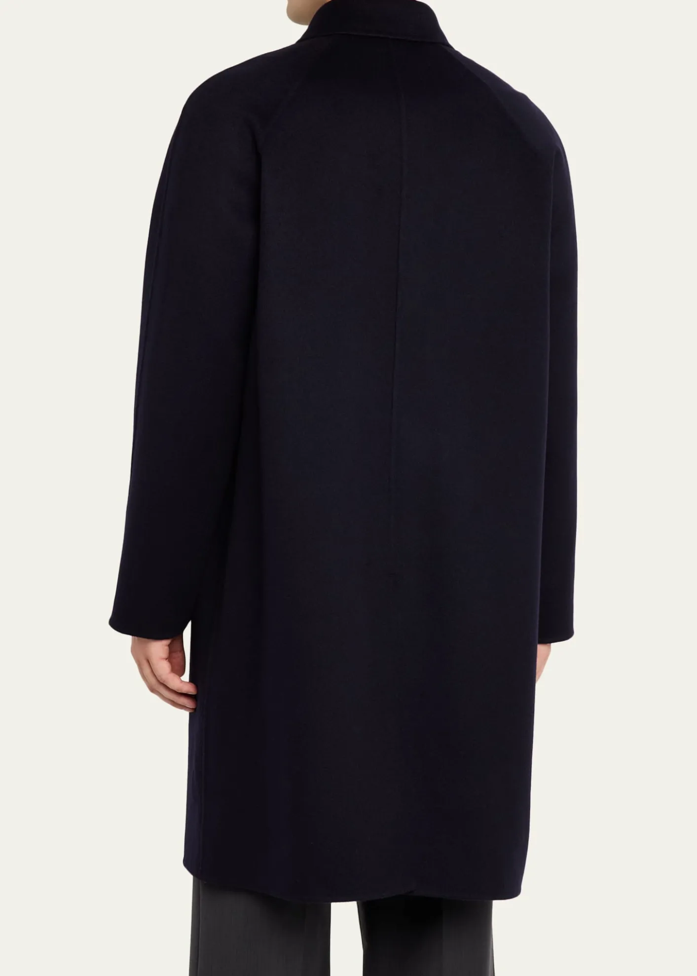 THE ROWMen's Cashmere Overcoat