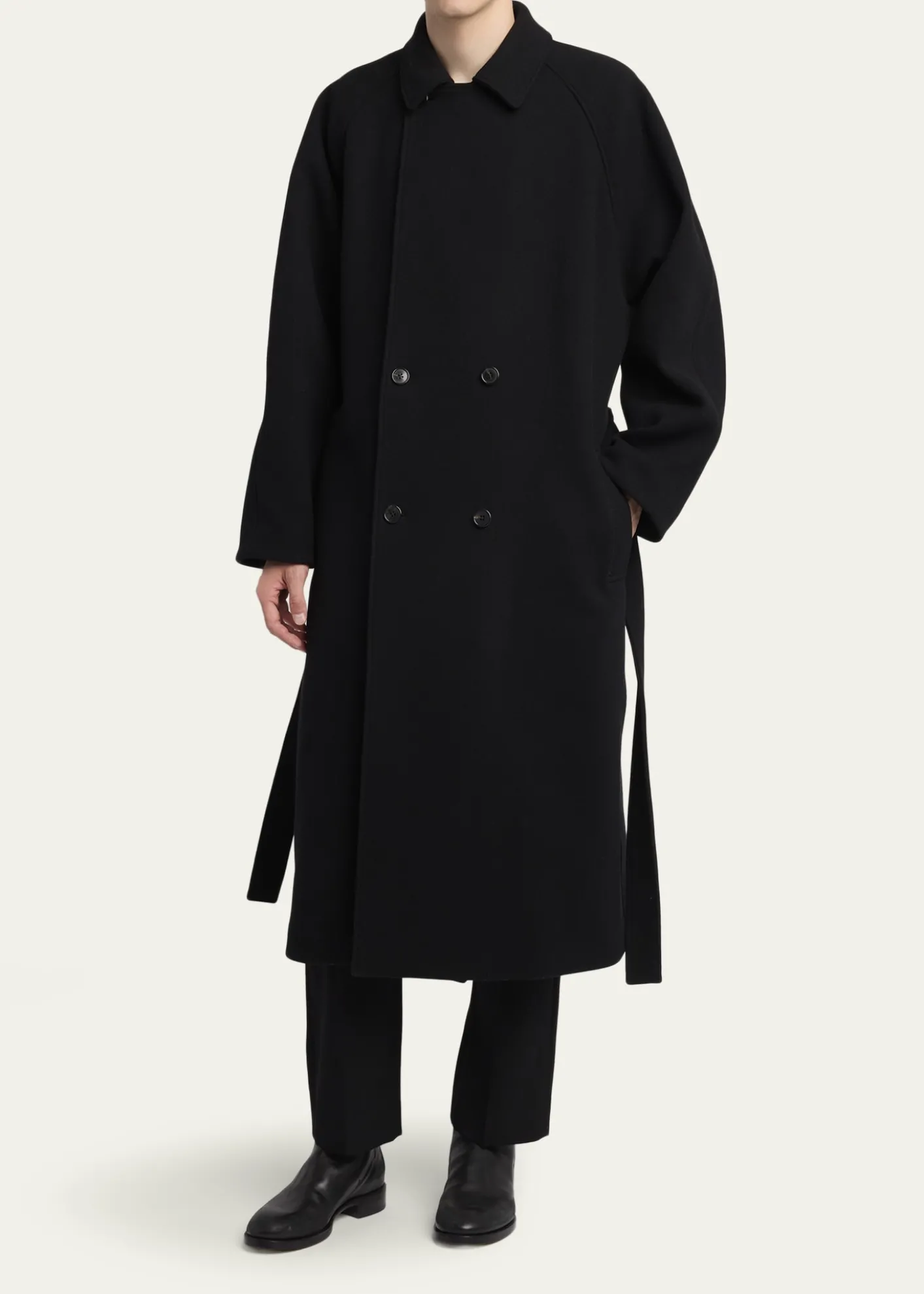 THE ROWMen's Eomer Coat
