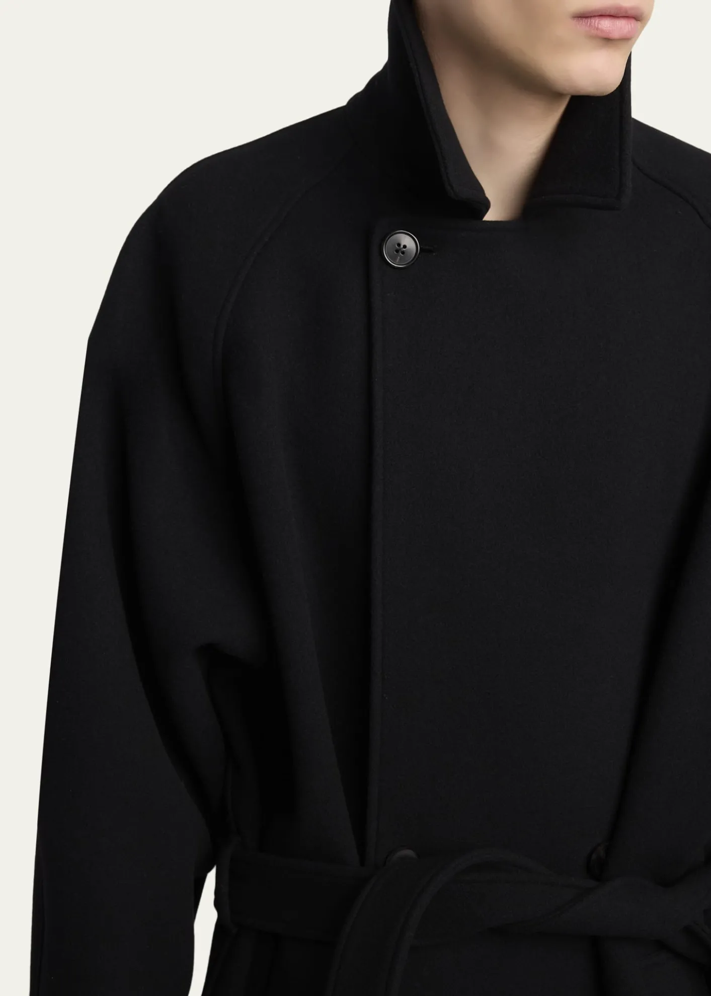 THE ROWMen's Eomer Coat