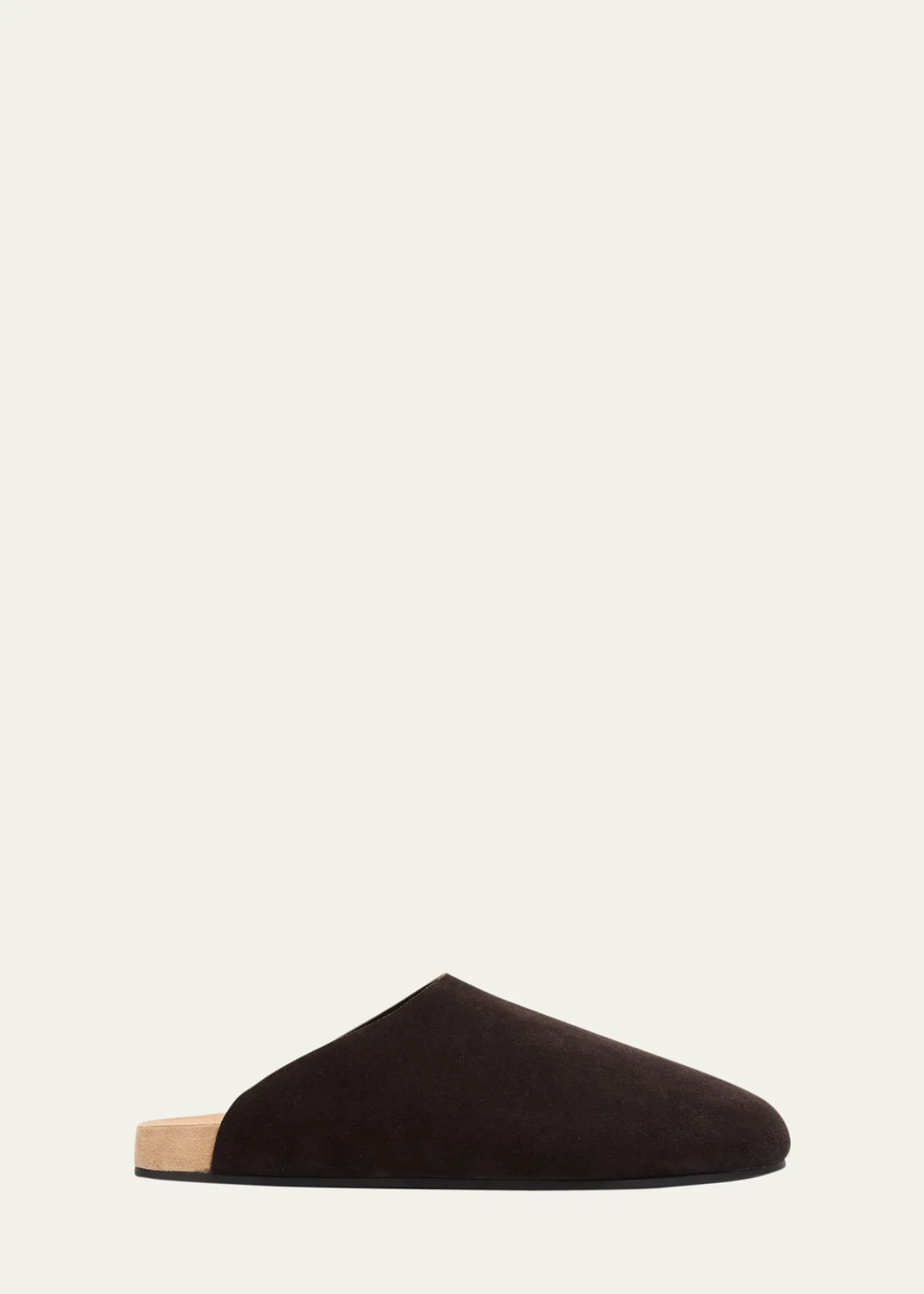 THE ROWMen's Hudson Suede Mules