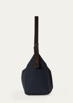 THE ROWMen's Logan Nylon East-West Bag