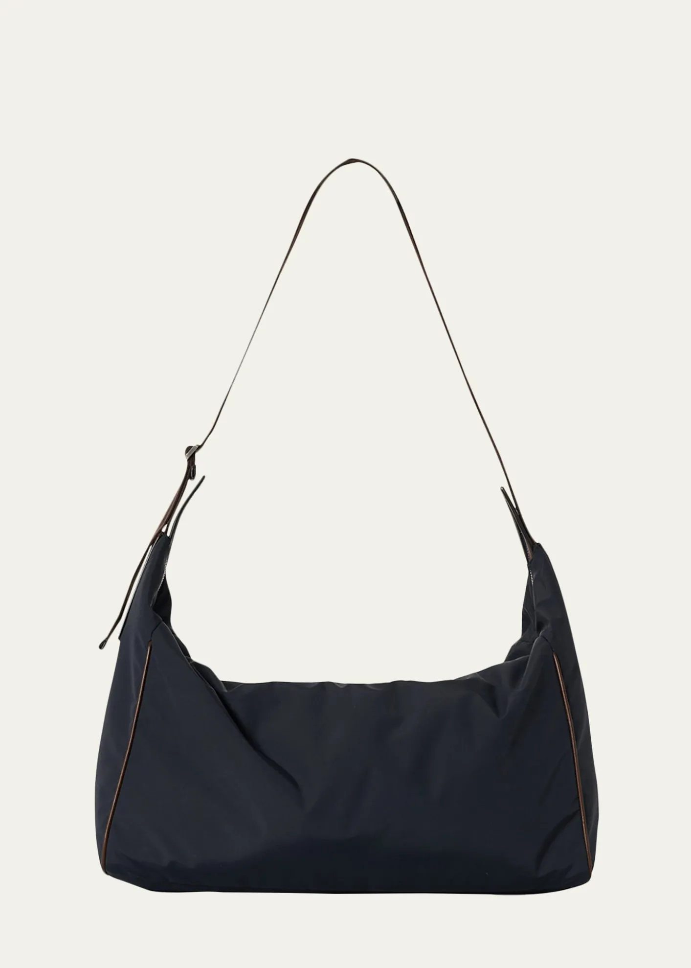 THE ROWMen's Logan Nylon East-West Bag