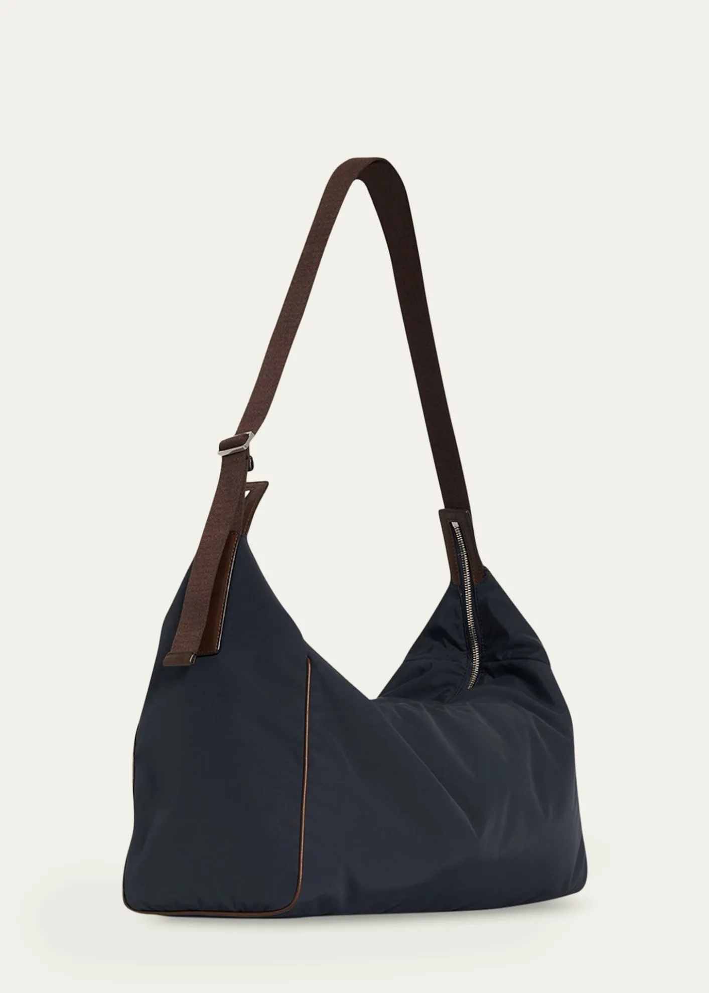 THE ROWMen's Logan Nylon East-West Bag