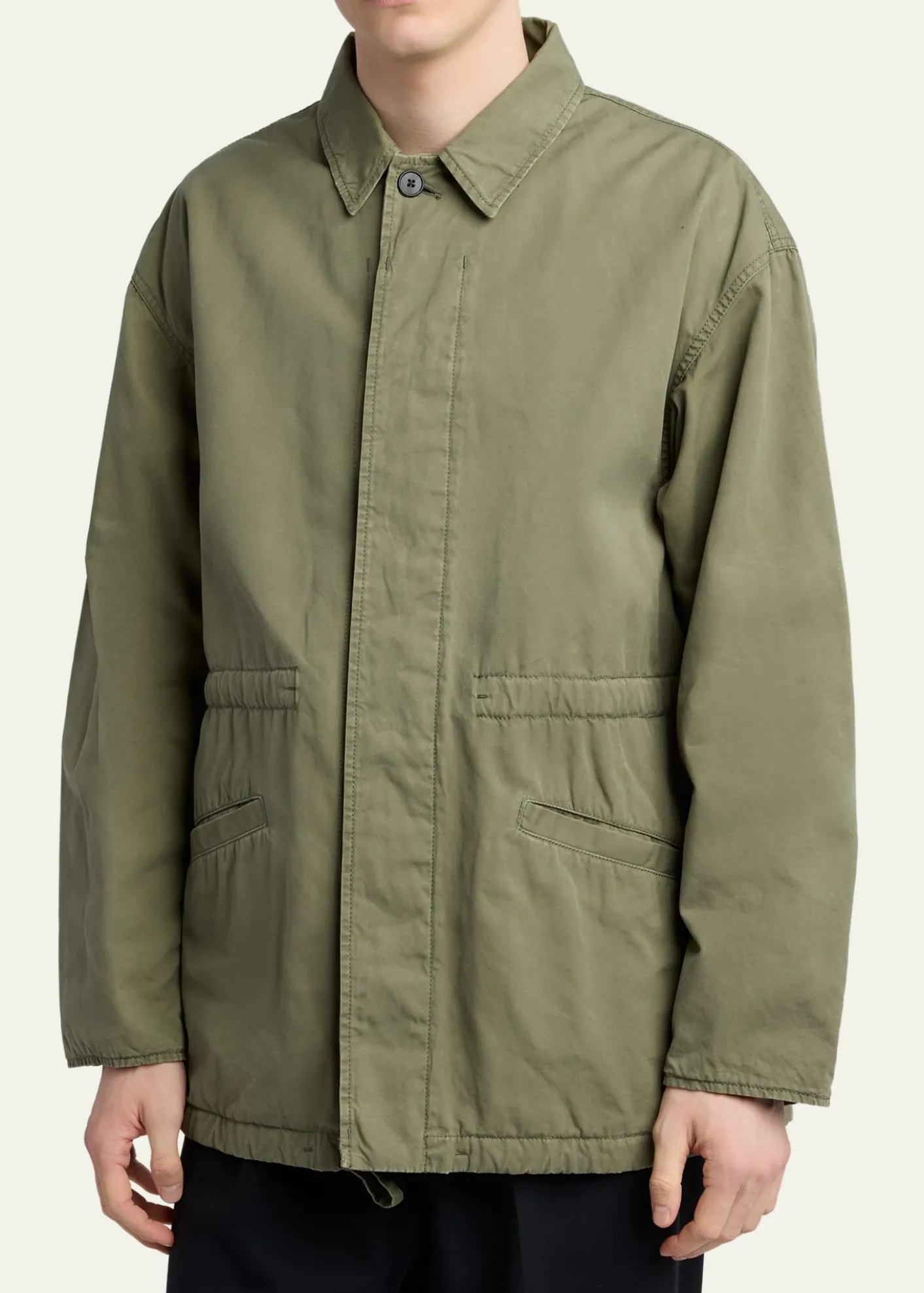 THE ROWMen's Mackence Jacket