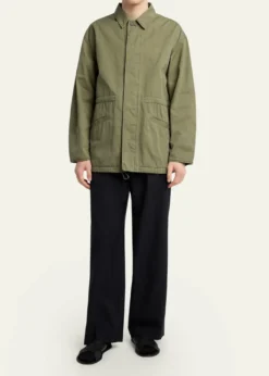 THE ROWMen's Mackence Jacket