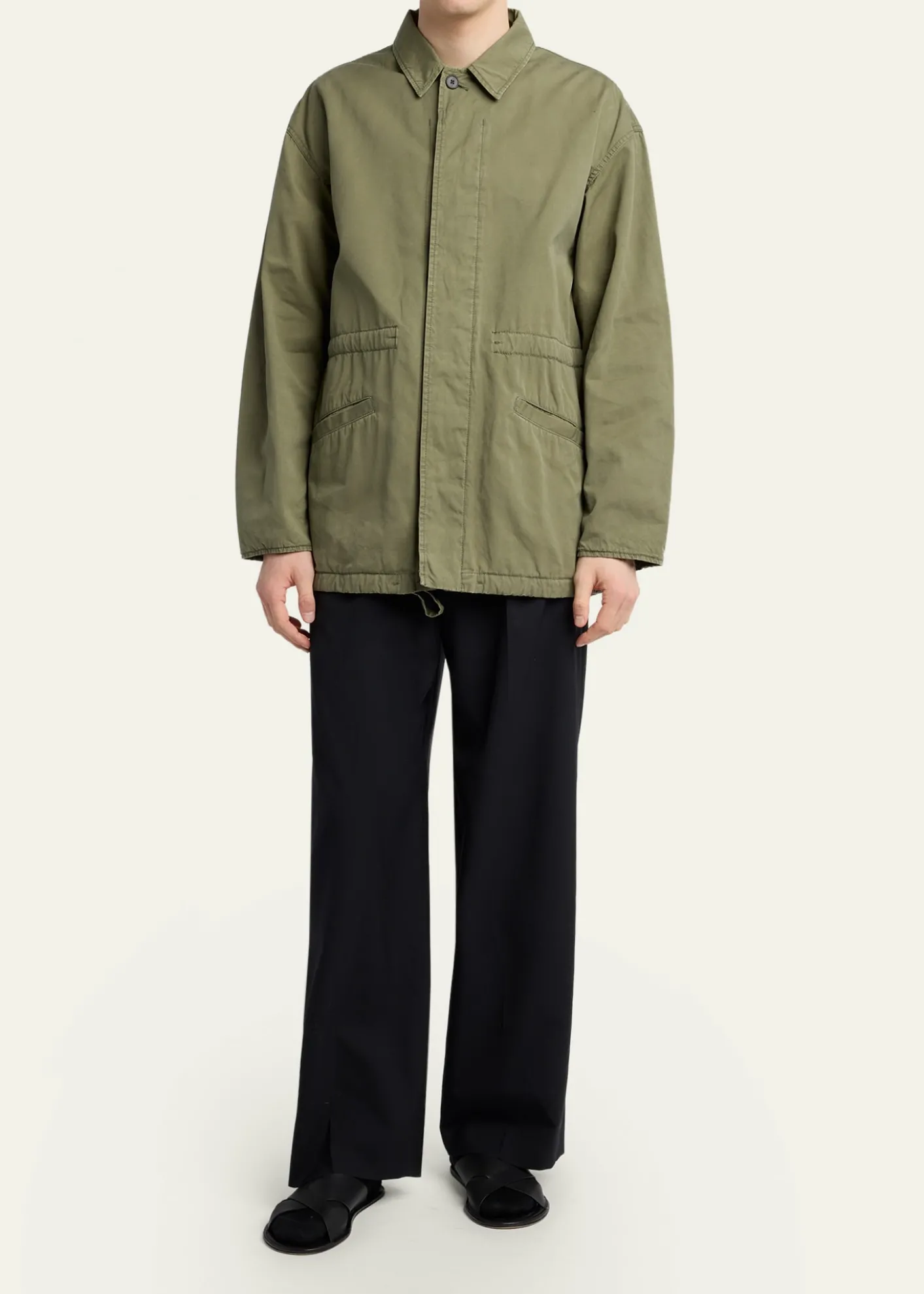 THE ROWMen's Mackence Jacket