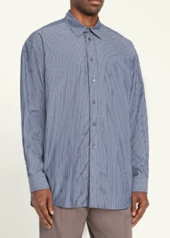 THE ROWMen's Miller Shirt