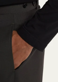 THE ROWMen's Wool and Cashmere Mista Pants