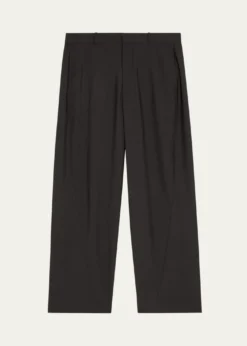 THE ROWMen's Wool and Cashmere Mista Pants