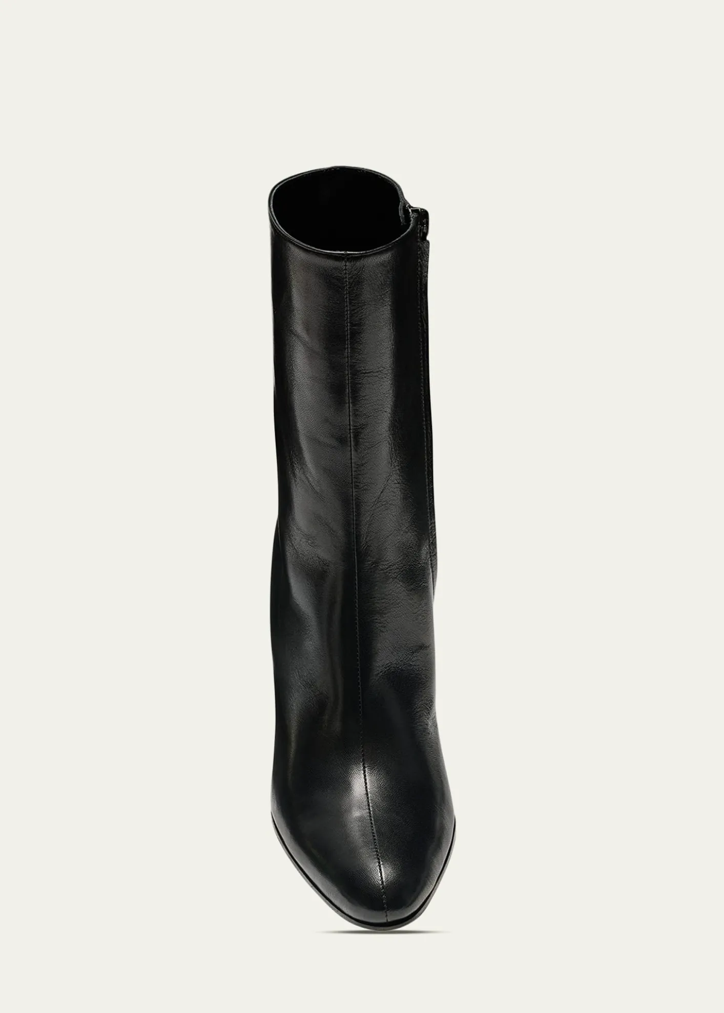 THE ROW90mm Ornella Leather Booties