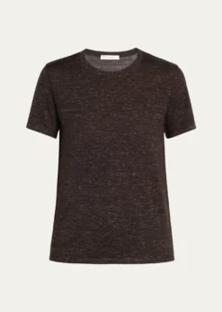 THE ROWNiari Heathered Top