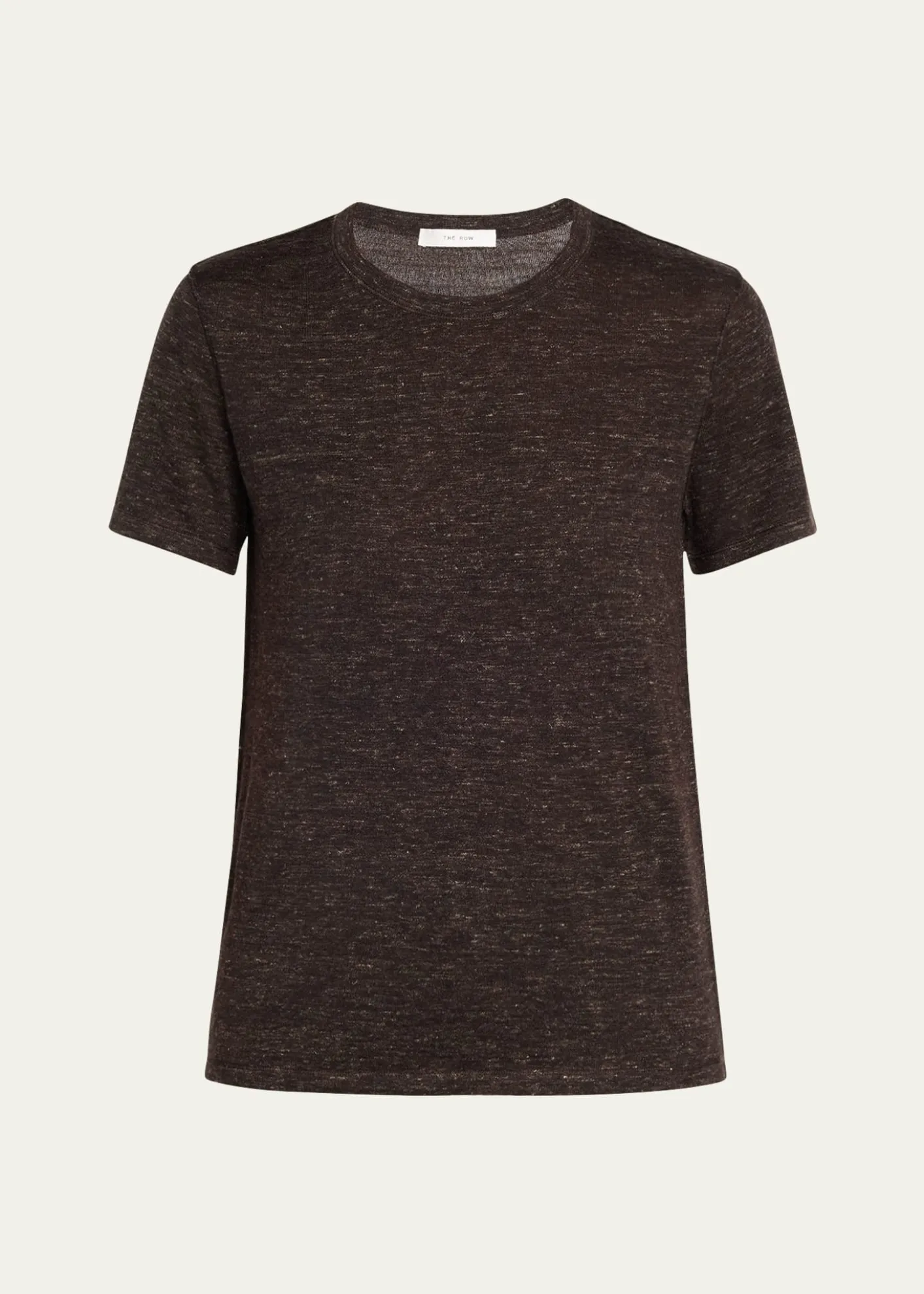 THE ROWNiari Heathered Top