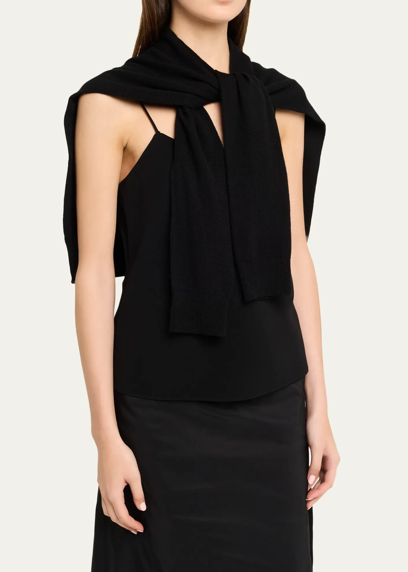 THE ROWNomea Cashmere Scarf