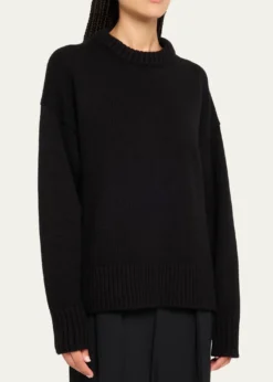 THE ROWOphelia Wool-Cashmere Sweater