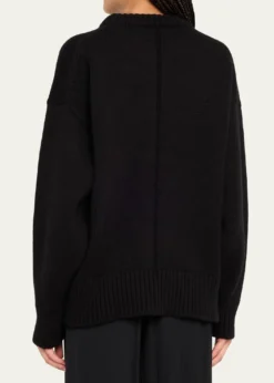 THE ROWOphelia Wool-Cashmere Sweater