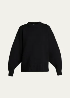 THE ROWOphelia Wool-Cashmere Sweater