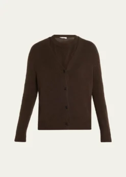 THE ROWOvida Cashmere V-Neck Cardigan