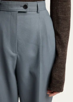 THE ROWRagnar Tapered Wool Suiting Pants