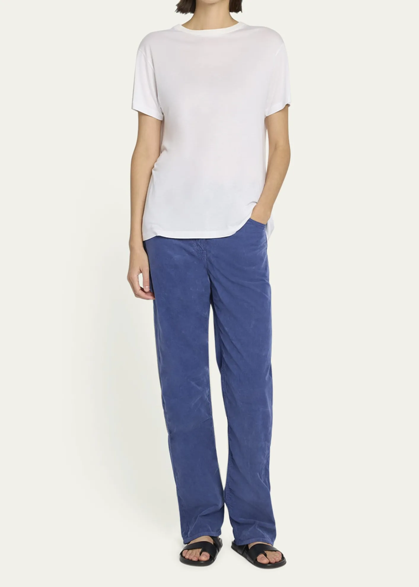THE ROWRubis Short-Sleeve Top