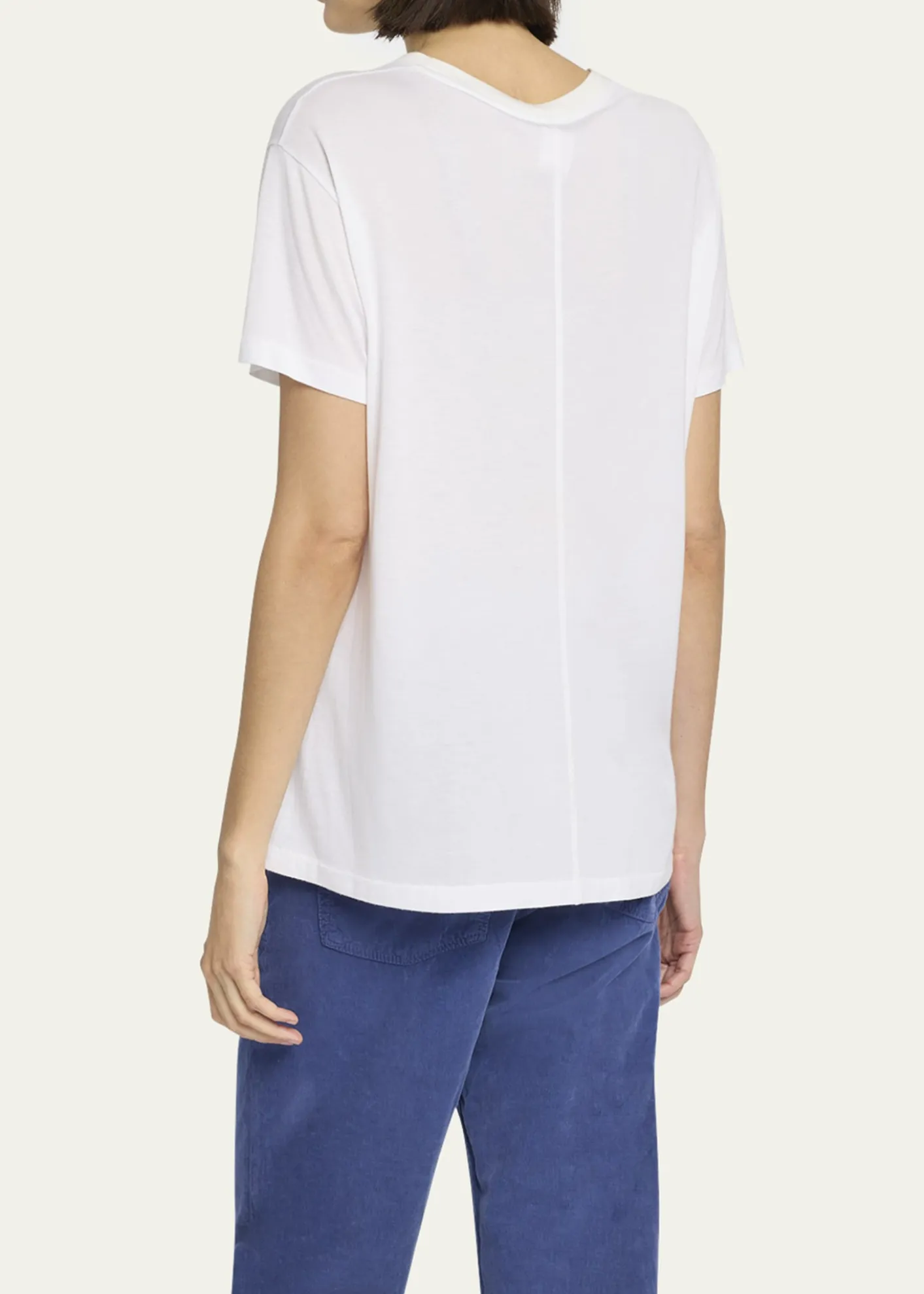 THE ROWRubis Short-Sleeve Top