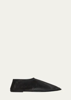 THE ROWSheer Sock Nylon Flats