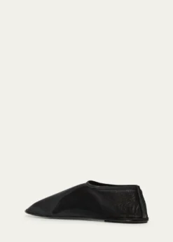 THE ROWSheer Sock Nylon Flats