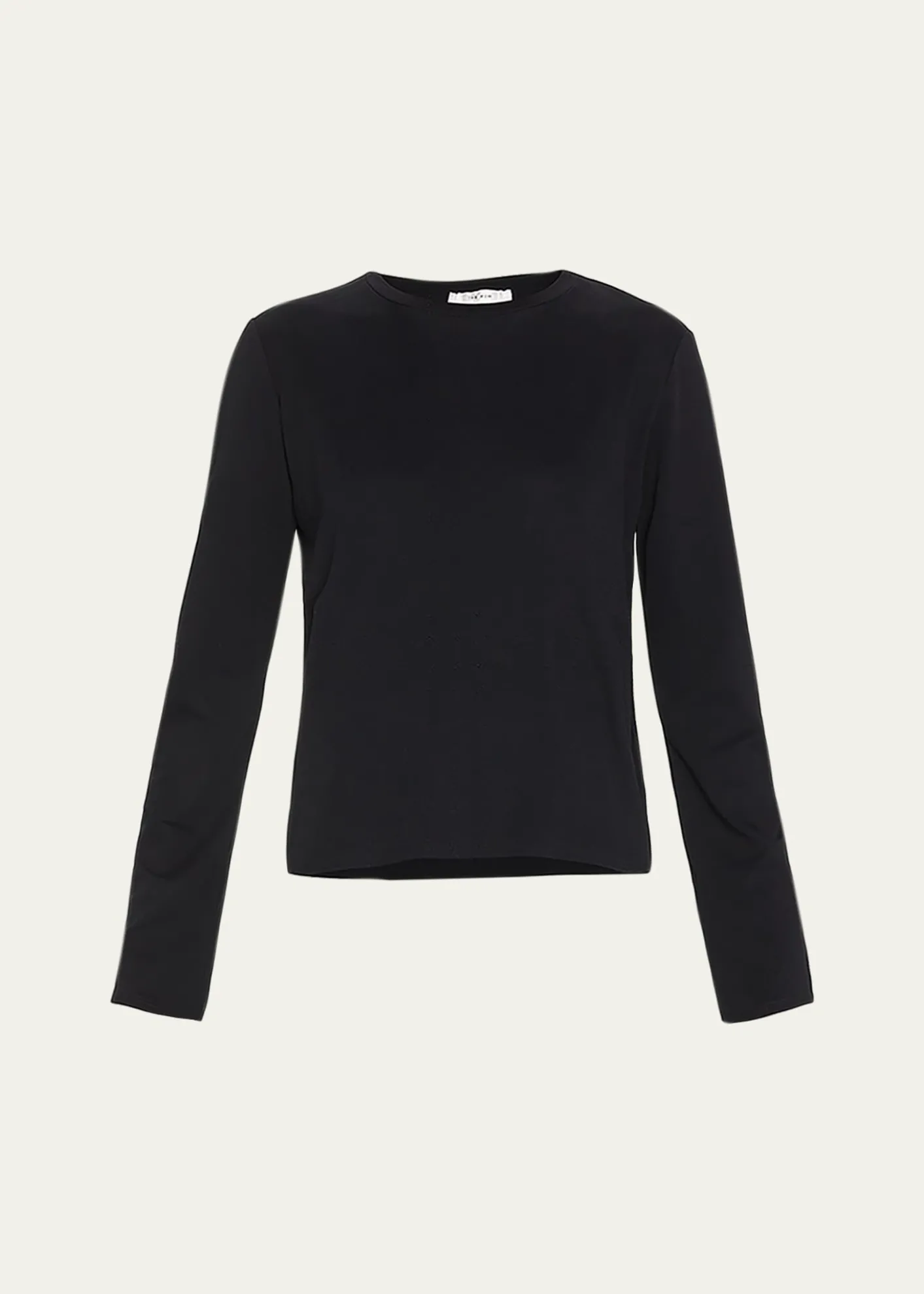 THE ROWSherman Cotton Jersey Long-Sleeve T-Shirt