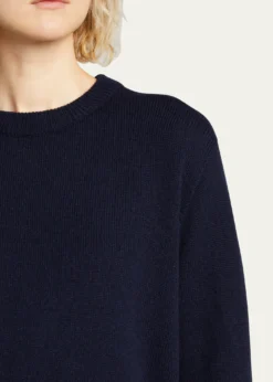 THE ROWSibem Wool-Cashmere Sweater