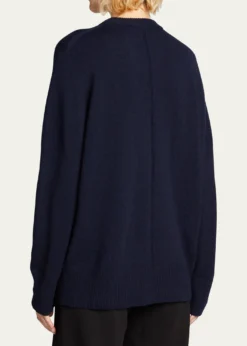 THE ROWSibem Wool-Cashmere Sweater