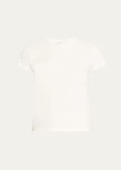 THE ROWTori Shrunken T-Shirt