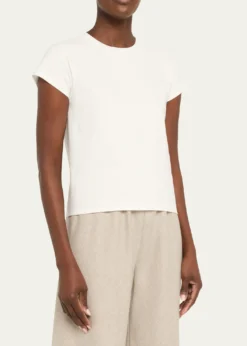 THE ROWTori Shrunken T-Shirt