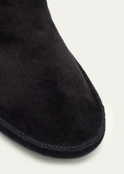 THE ROWTyler Suede Moccasin Loafers