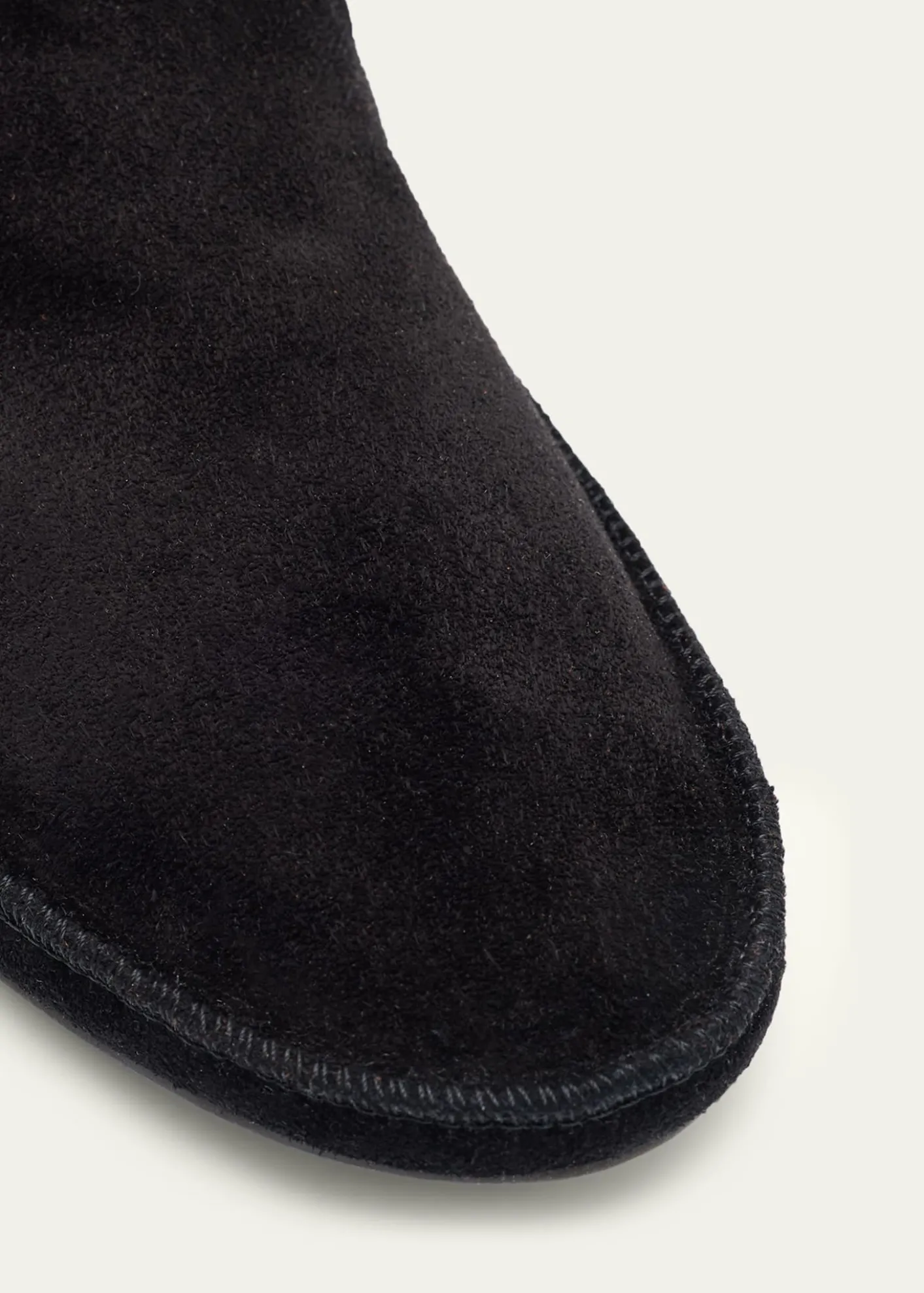 THE ROWTyler Suede Moccasin Loafers